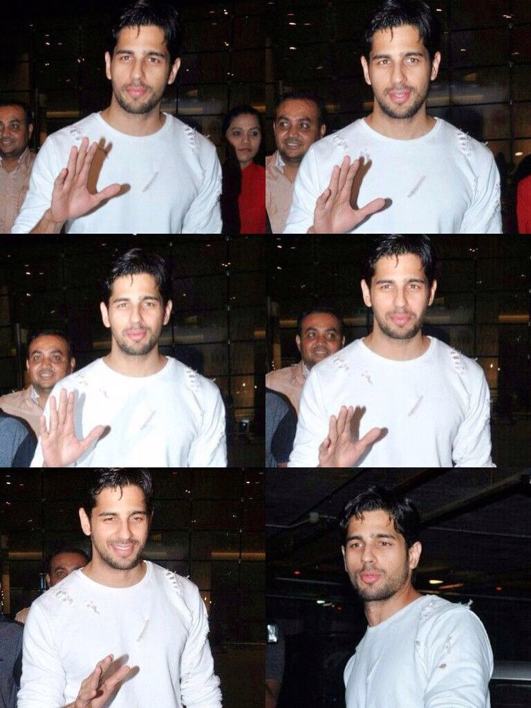Sidharth Malhotra