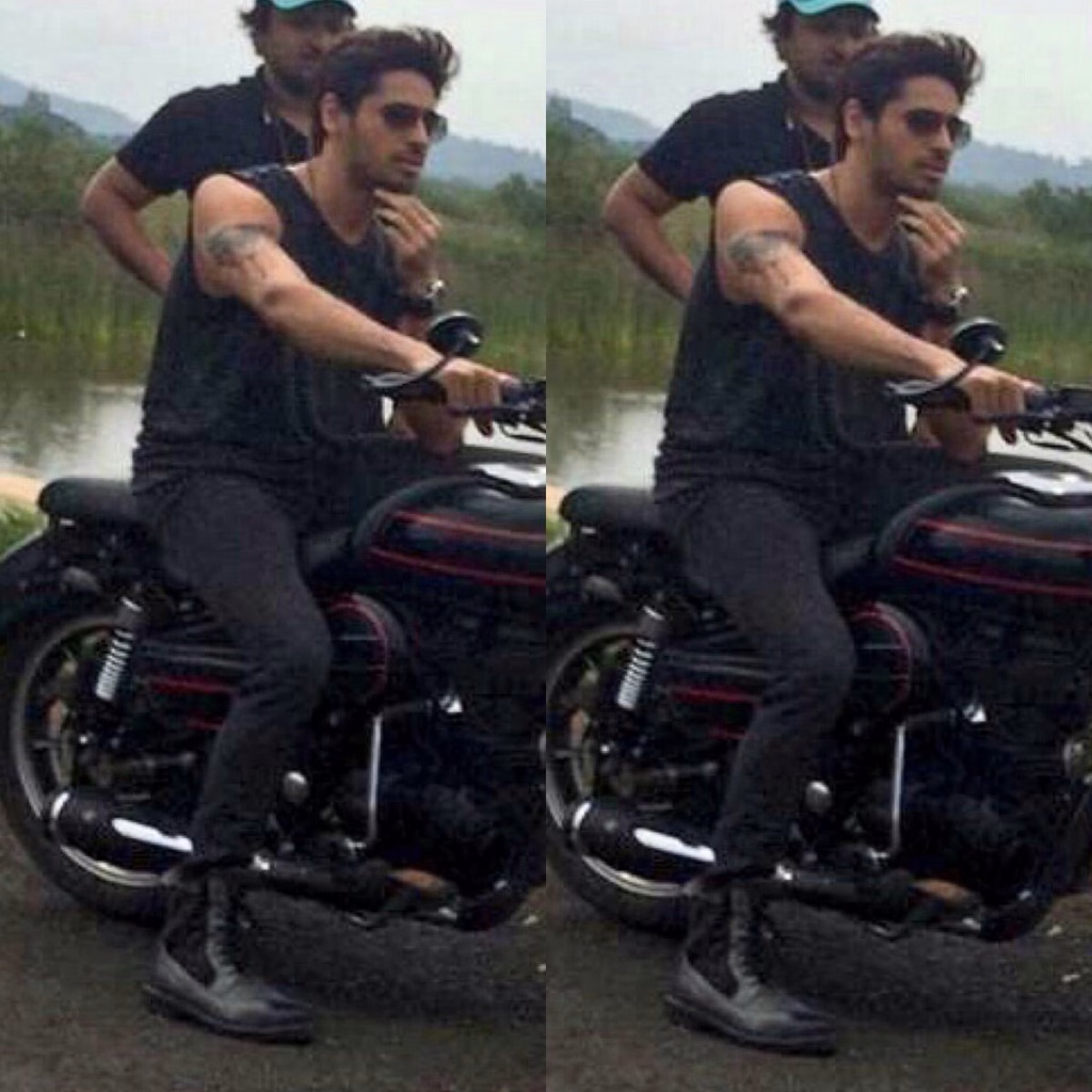 Sidharth Malhotra