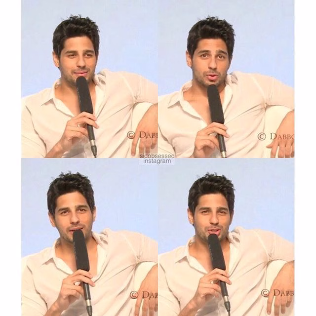 Sidharth Malhotra