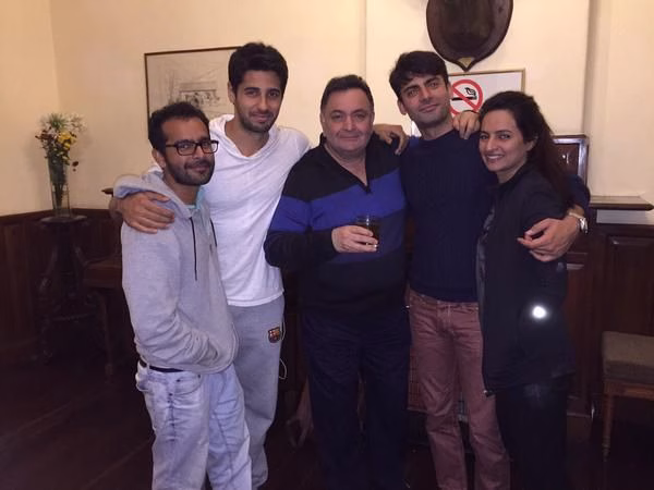 Sidharth Malhotra