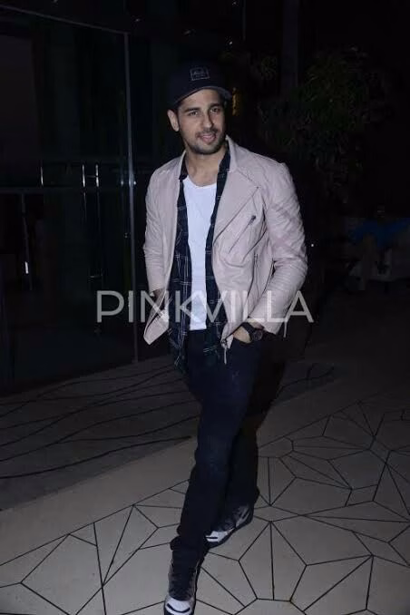 Sidharth Malhotra
