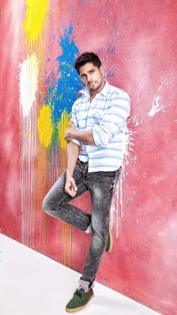 Sidharth Malhotra