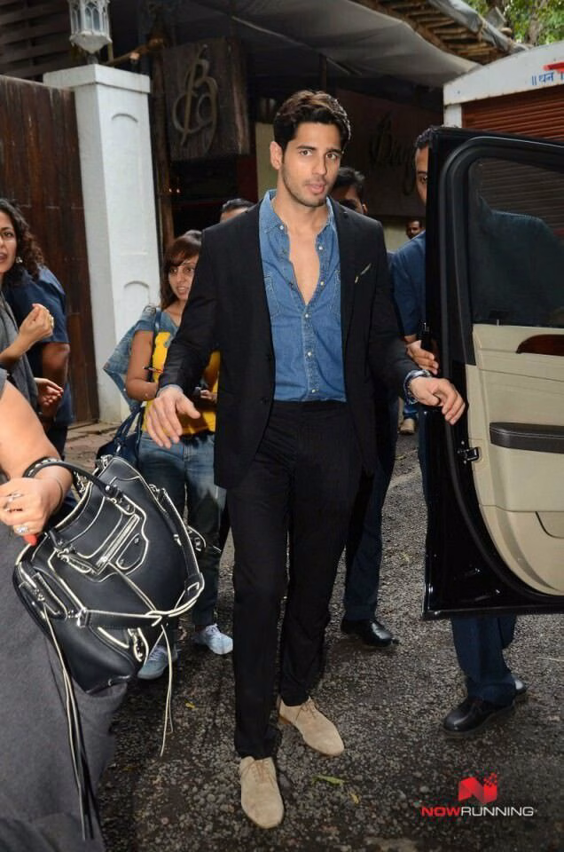 Sidharth Malhotra