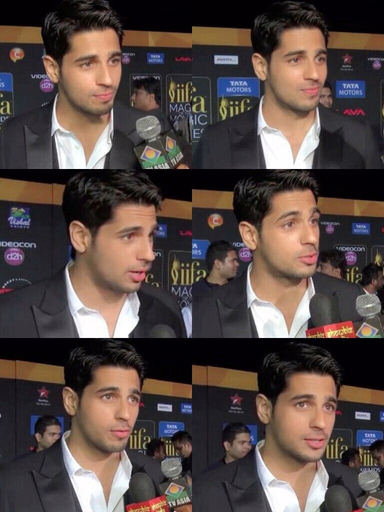 Sidharth Malhotra