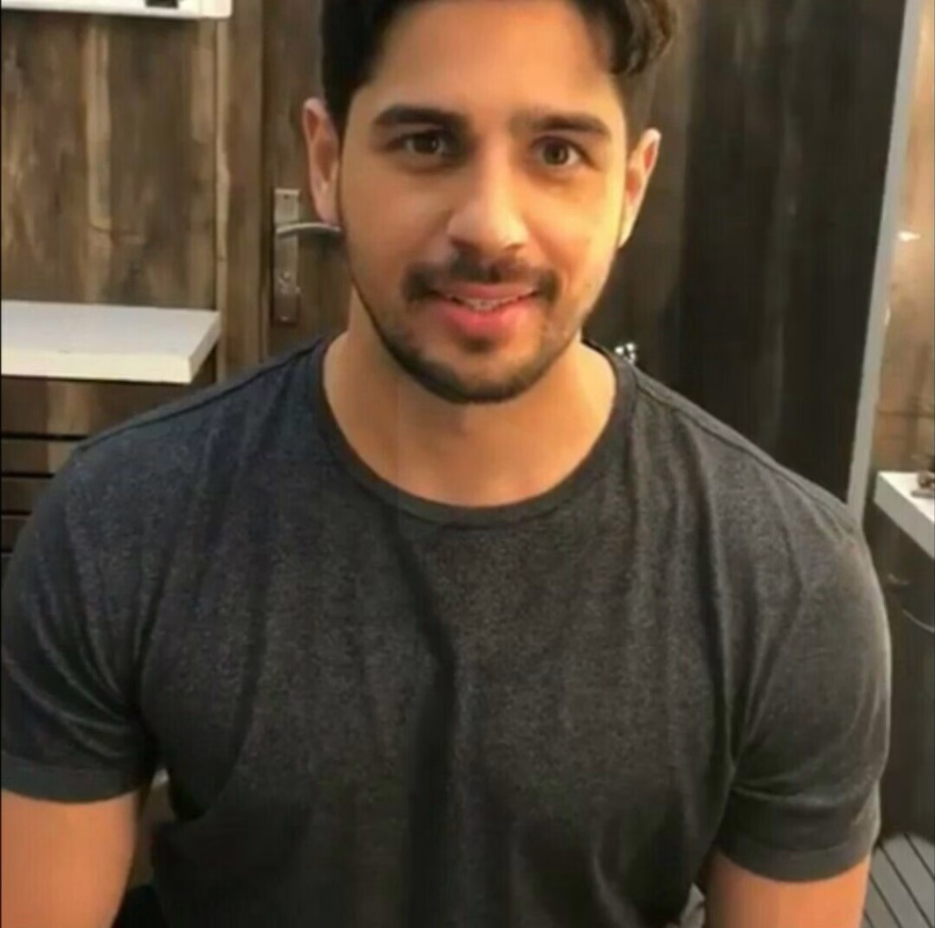 Sidharth Malhotra