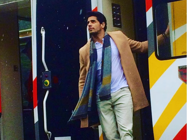 Sidharth Malhotra