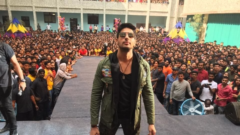 Sidharth Malhotra