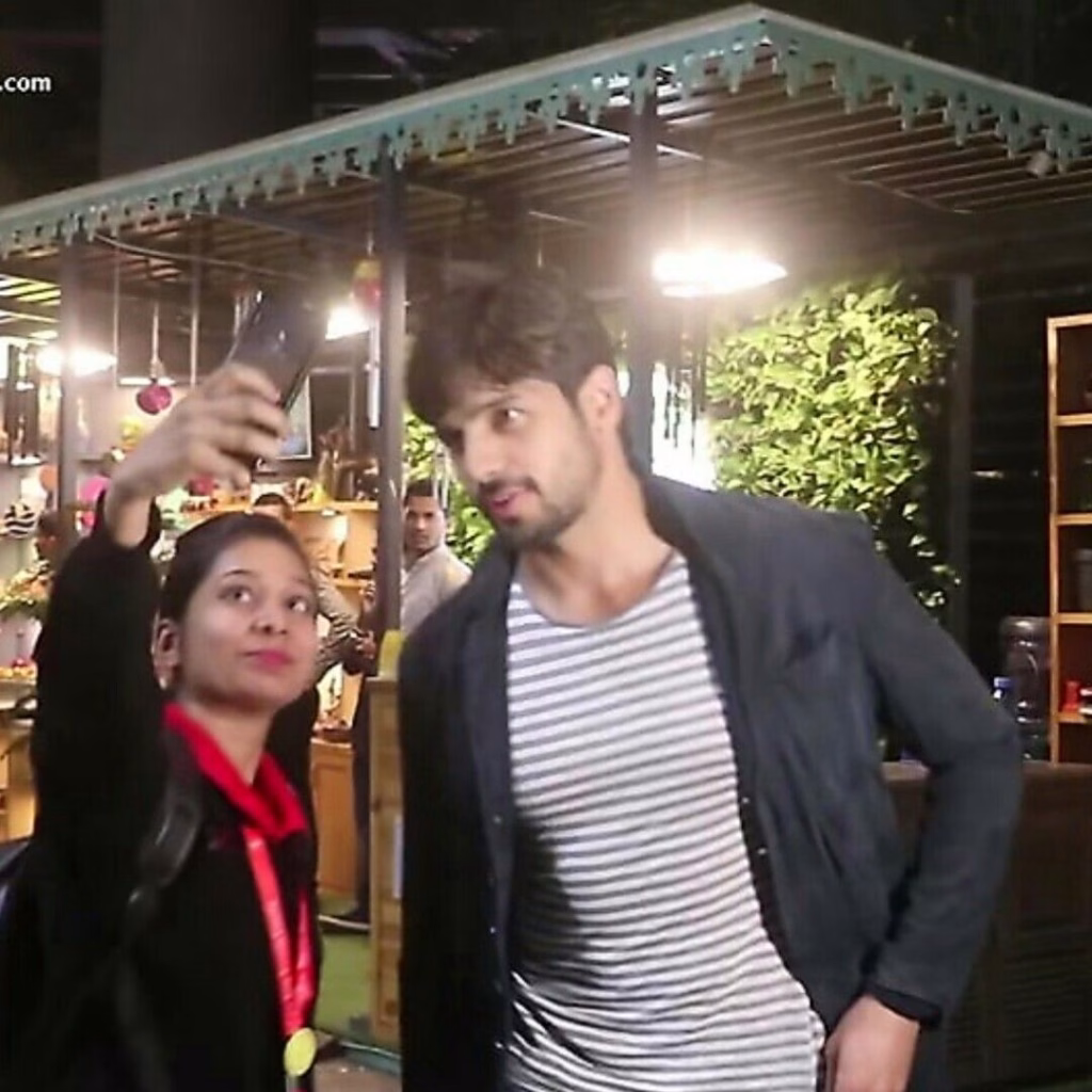 Sidharth Malhotra