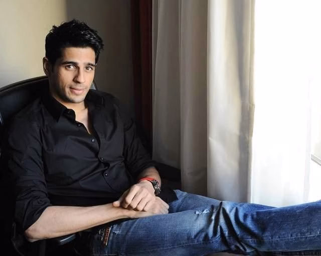 Sidharth Malhotra