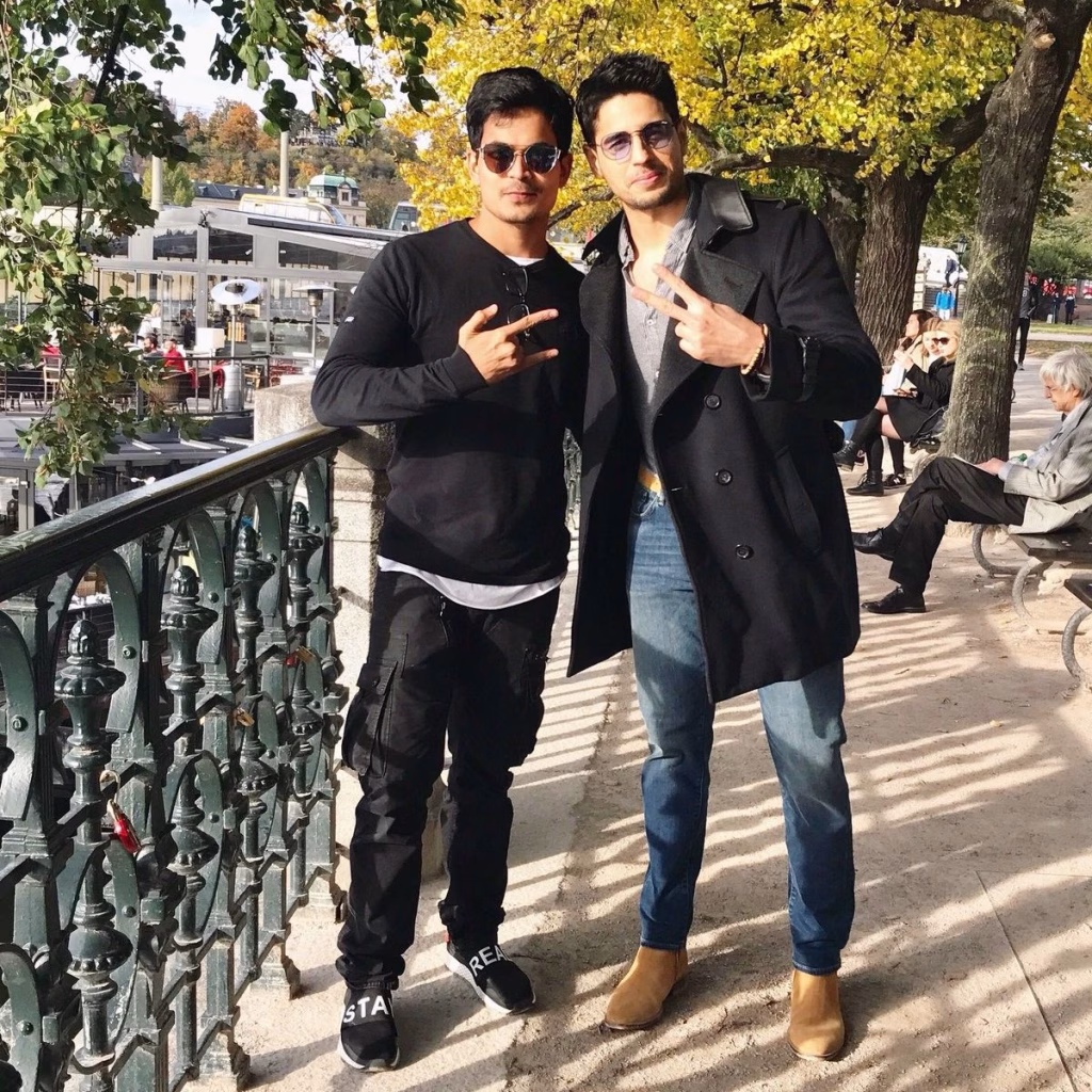 Sidharth Malhotra