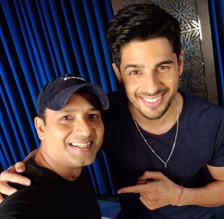 Sidharth Malhotra