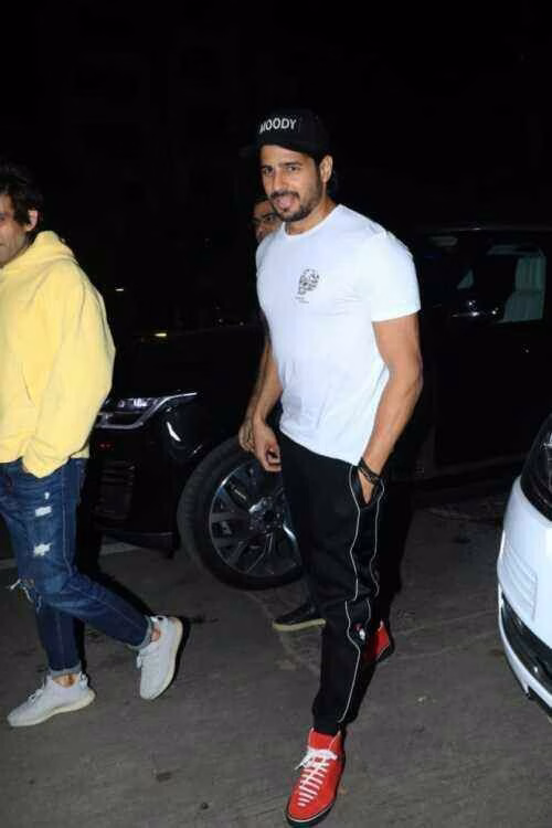 Sidharth Malhotra