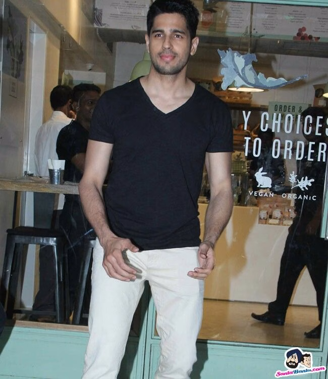 Sidharth Malhotra