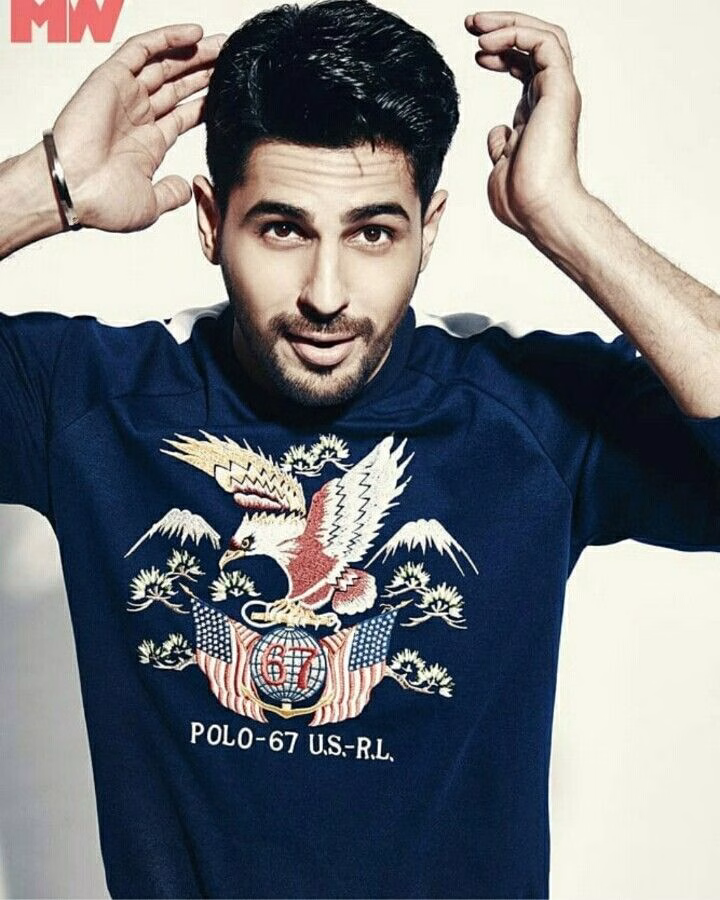 Sidharth Malhotra