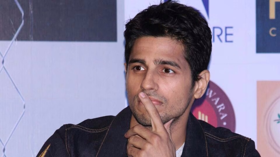 Sidharth Malhotra