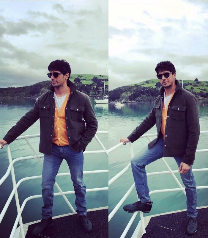 Sidharth Malhotra