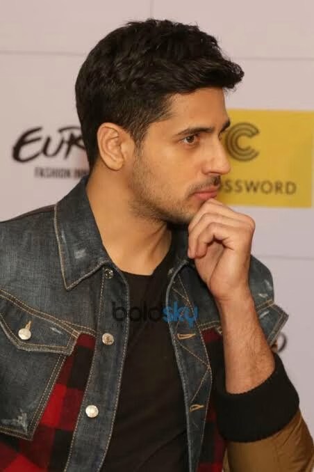 Sidharth Malhotra