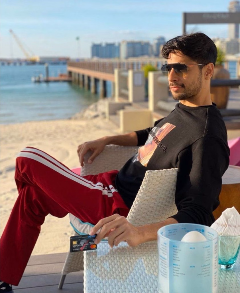 Sidharth Malhotra