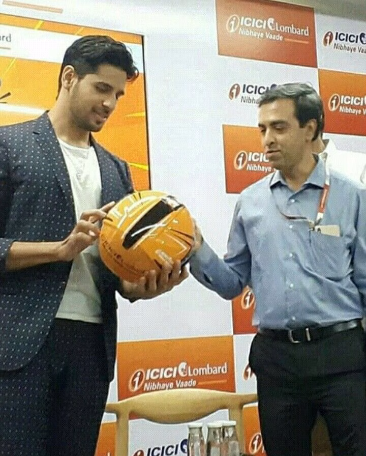 Sidharth Malhotra