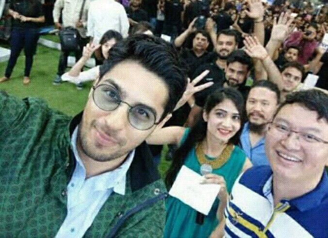 Sidharth Malhotra