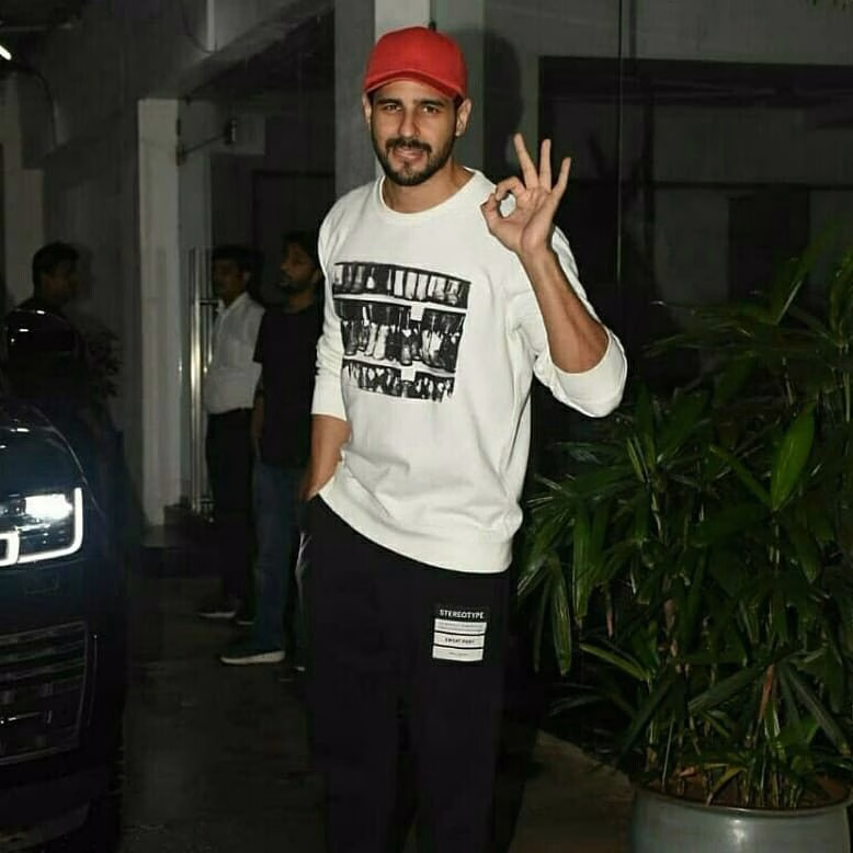 Sidharth Malhotra