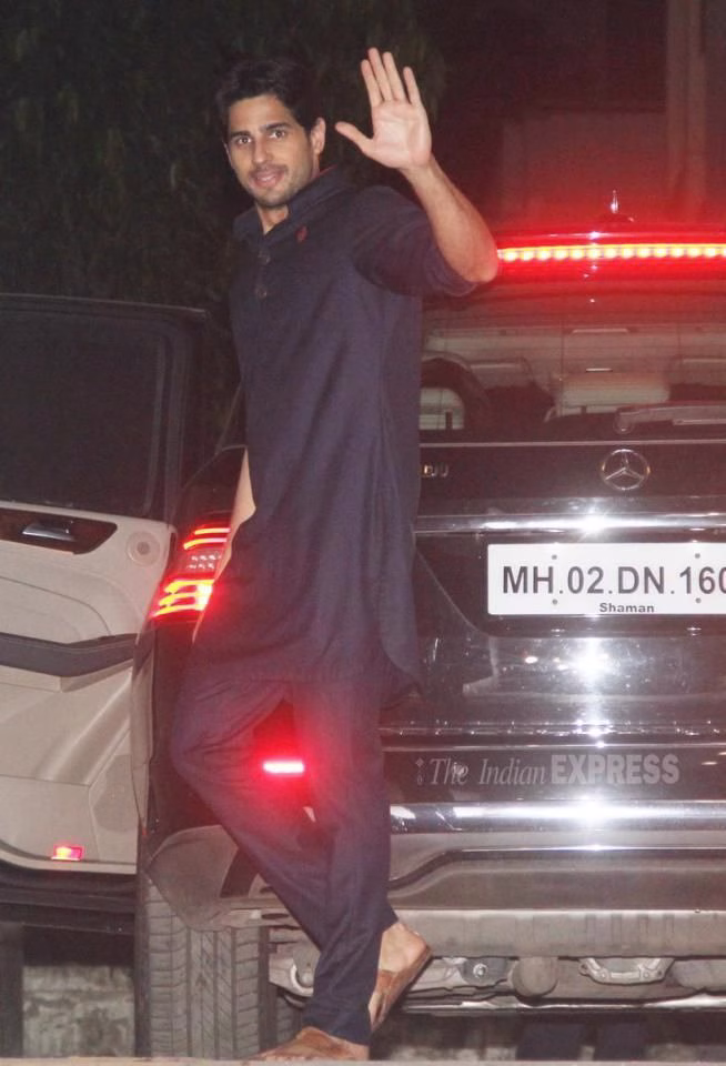 Sidharth Malhotra