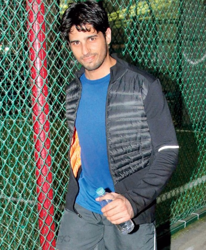 Sidharth Malhotra
