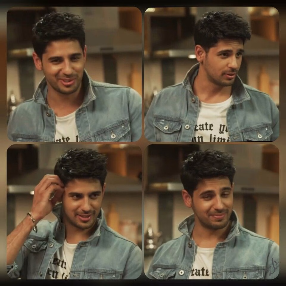Sidharth Malhotra