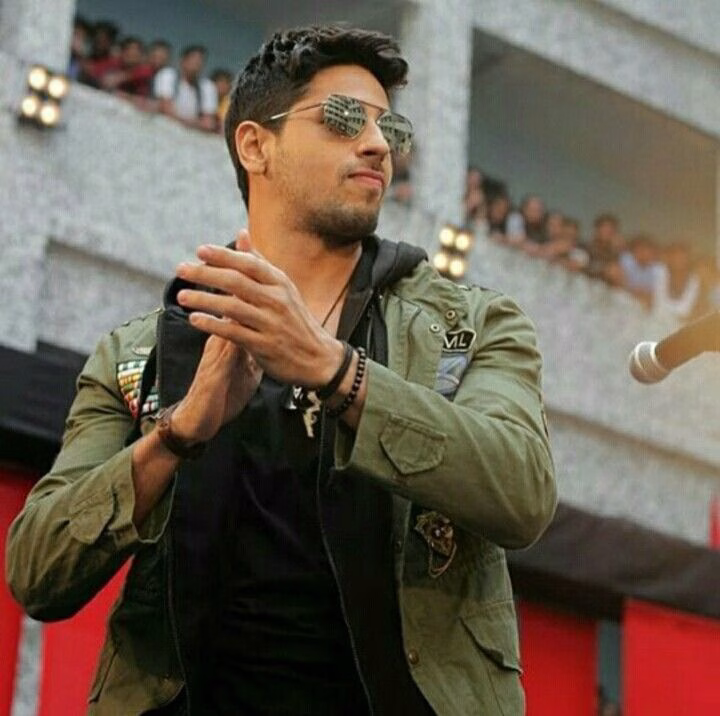 Sidharth Malhotra