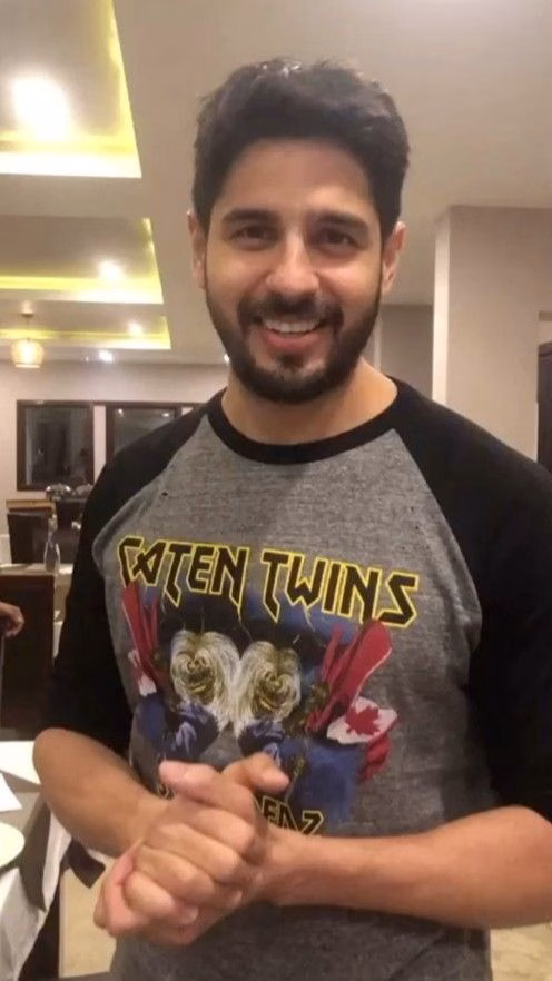 Sidharth Malhotra