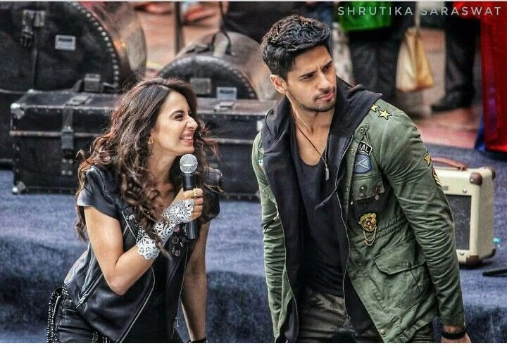 Sidharth Malhotra