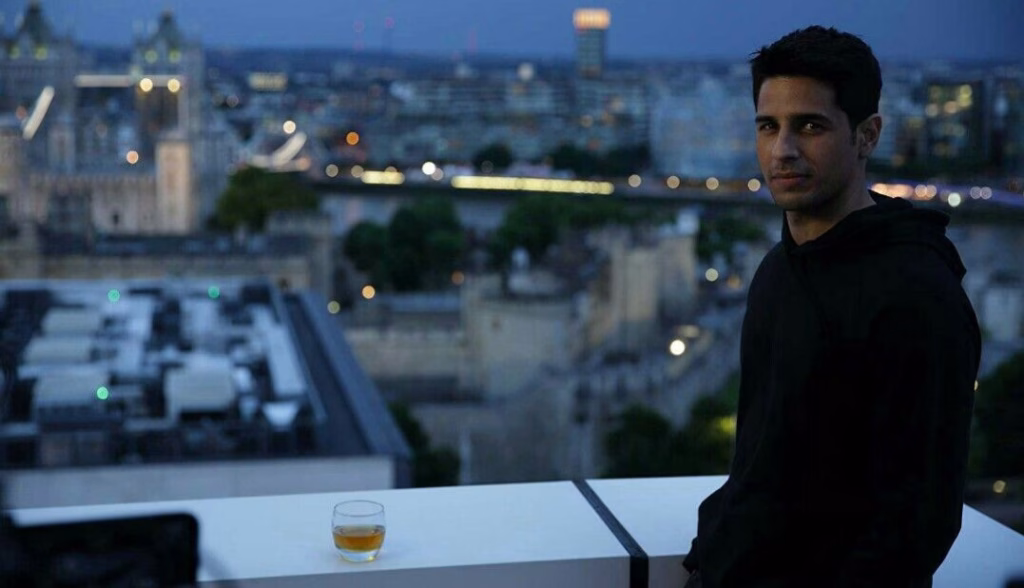 Sidharth Malhotra