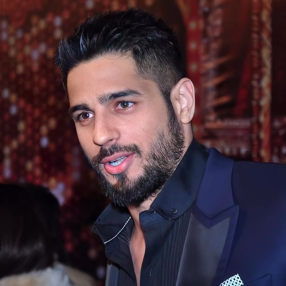 Sidharth Malhotra