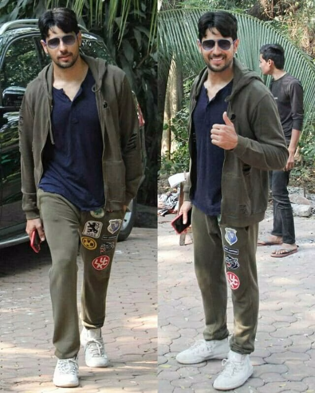 Sidharth Malhotra