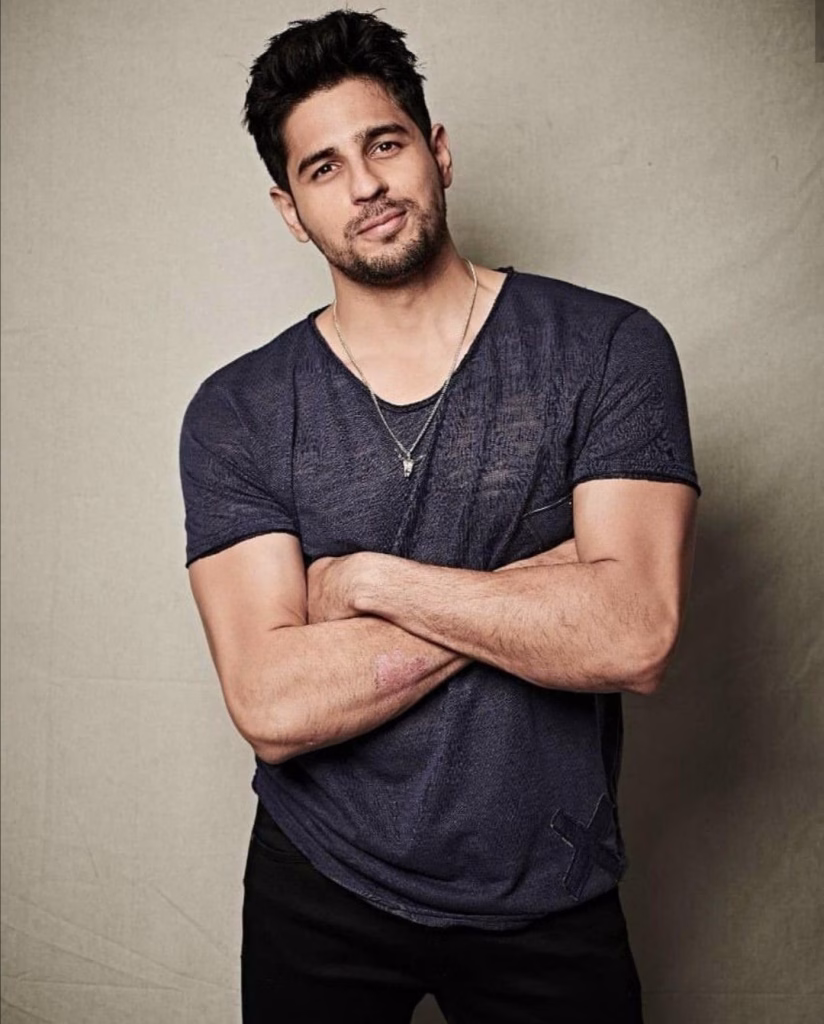 Sidharth Malhotra