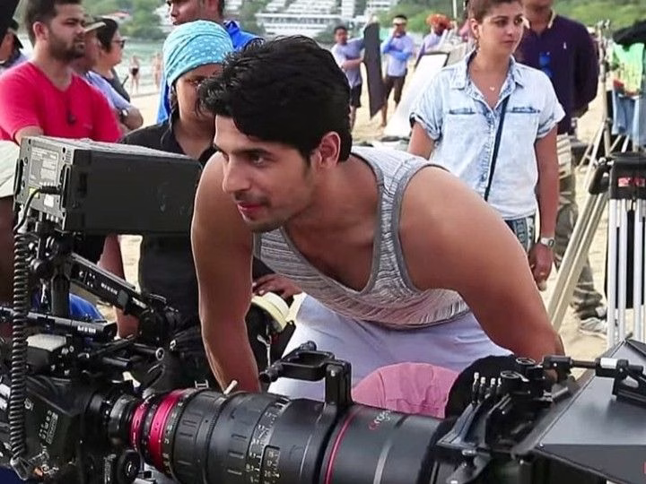 Sidharth Malhotra