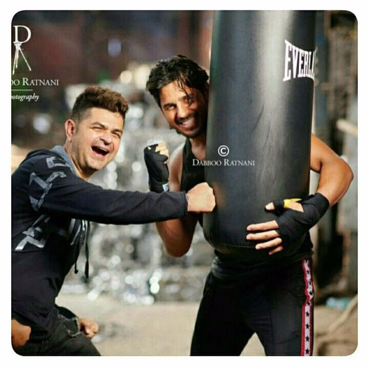 Sidharth Malhotra