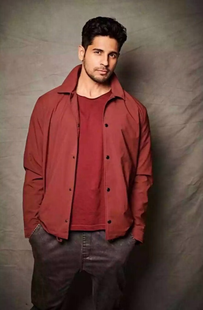 Sidharth Malhotra