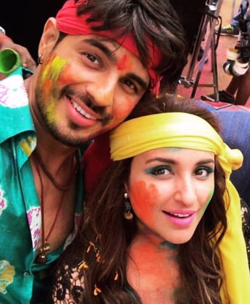 Sidharth Malhotra