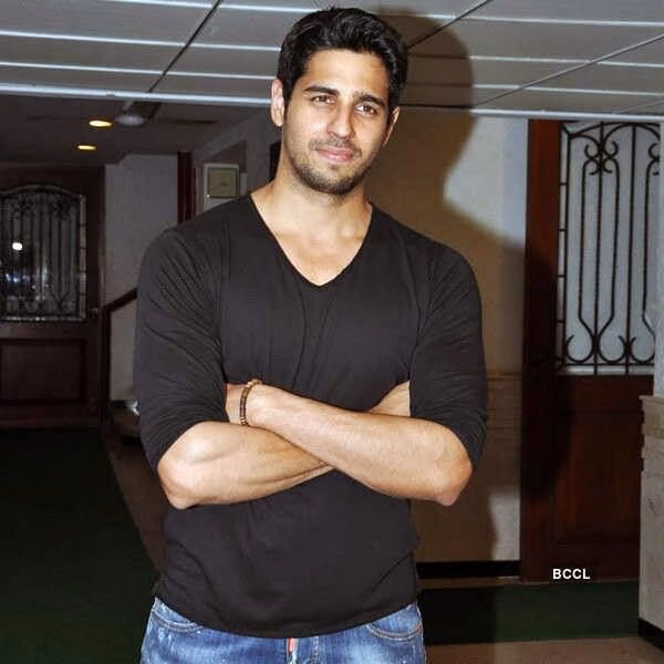 Sidharth Malhotra