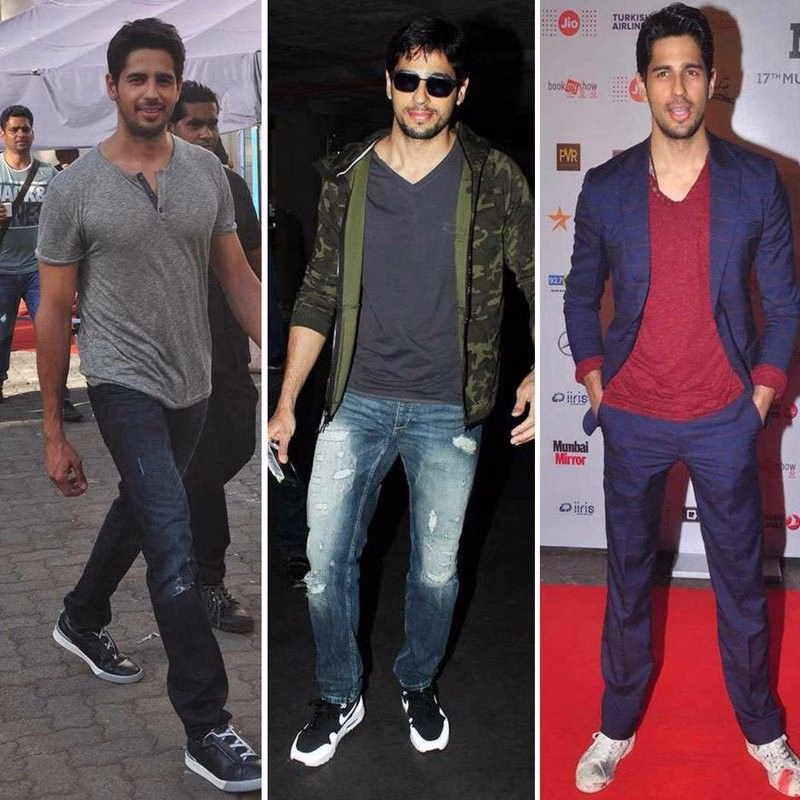 Sidharth Malhotra