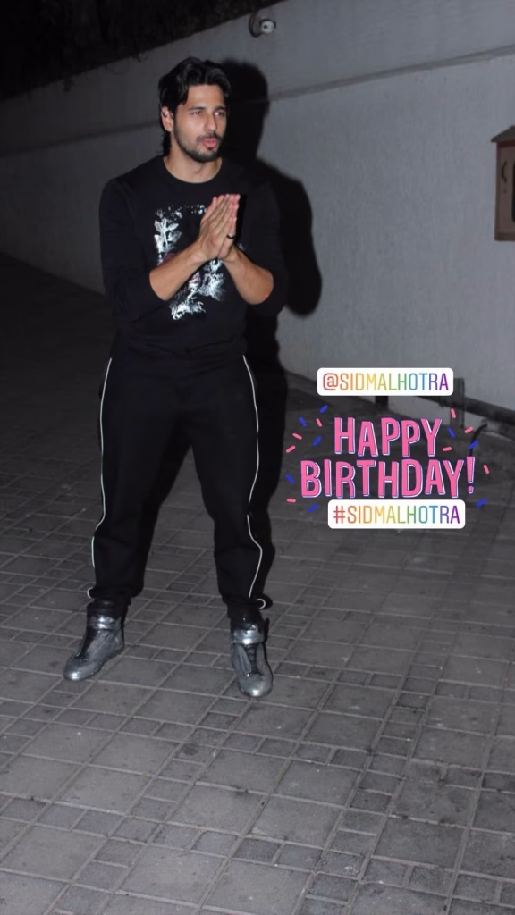 Sidharth Malhotra