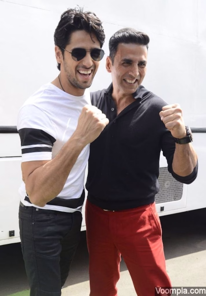 Sidharth Malhotra