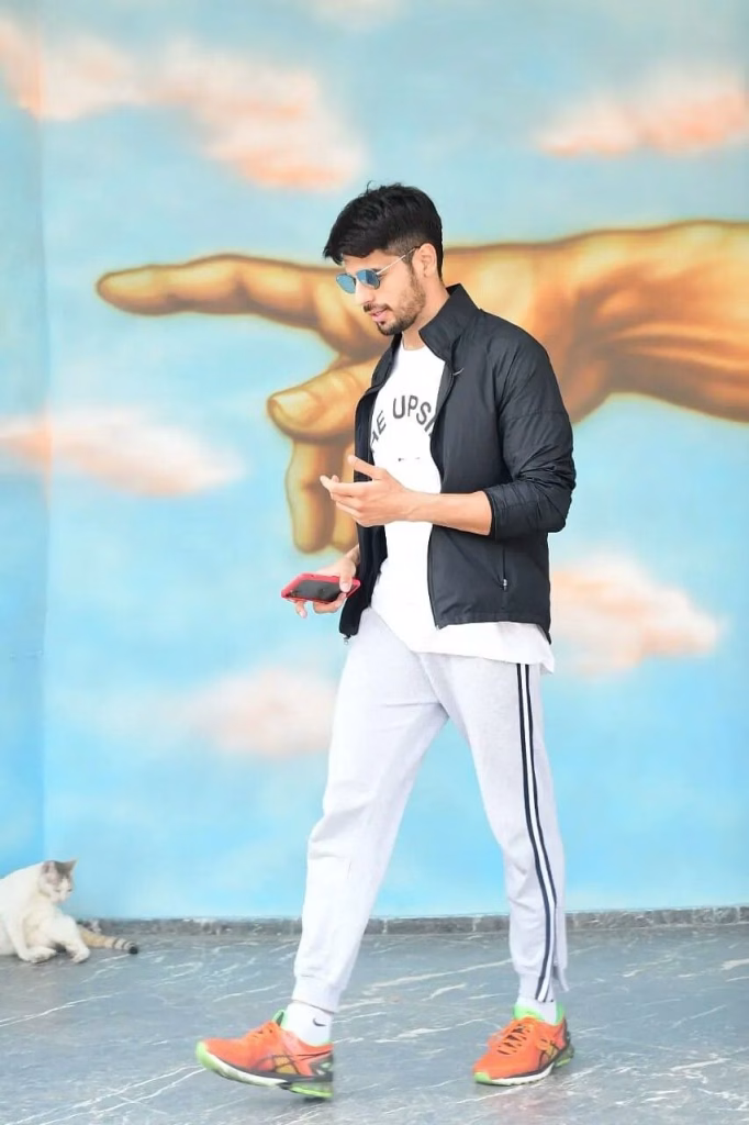 Sidharth Malhotra