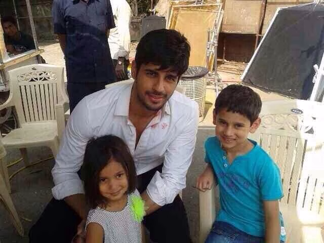 Sidharth Malhotra