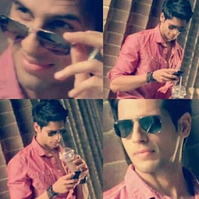Sidharth Malhotra