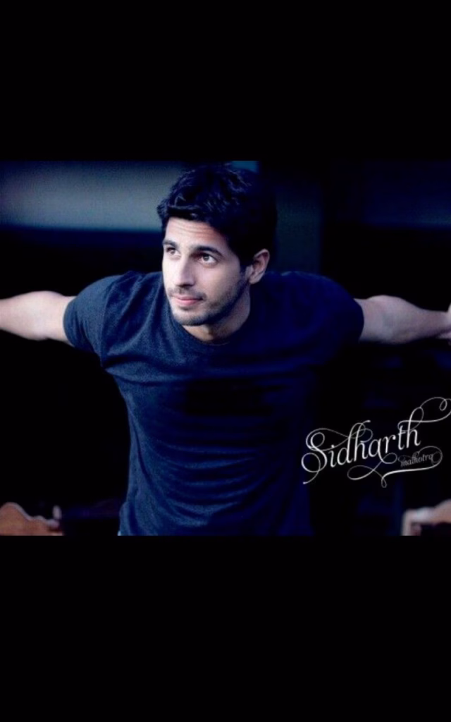 Sidharth Malhotra