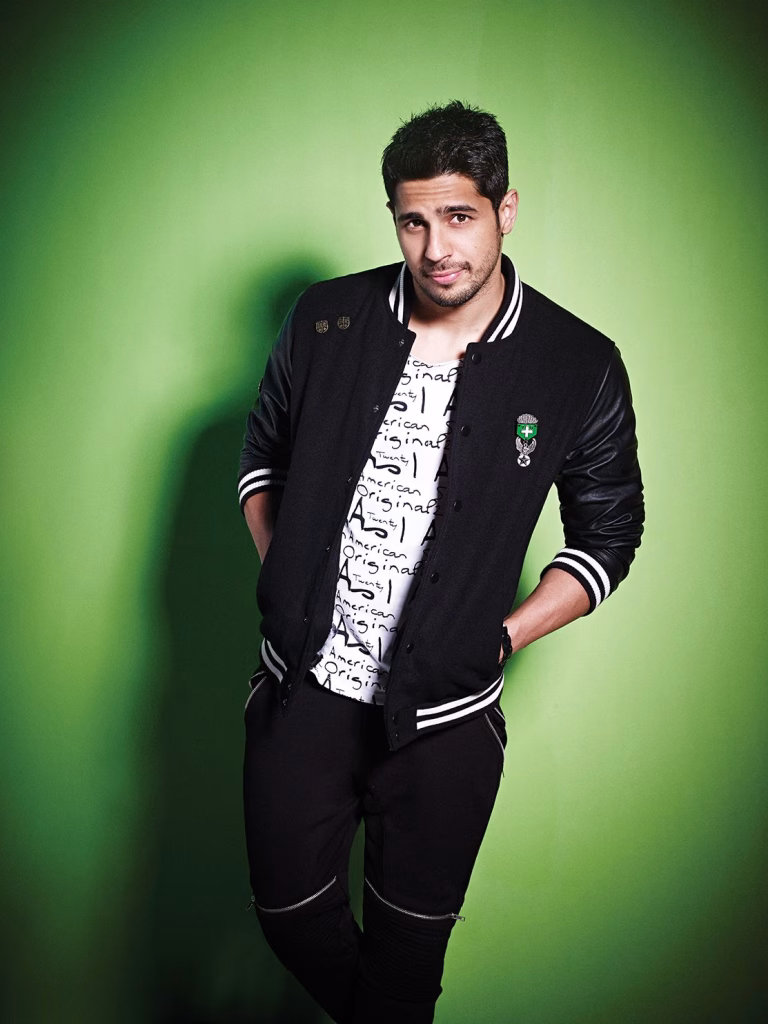 Sidharth Malhotra