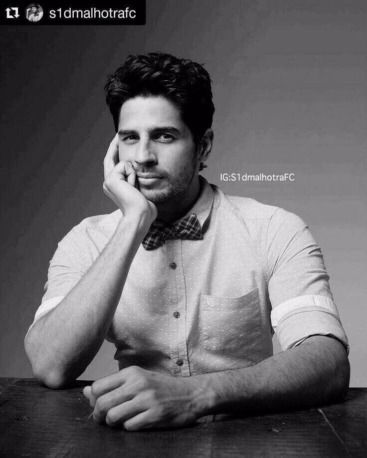 Sidharth Malhotra