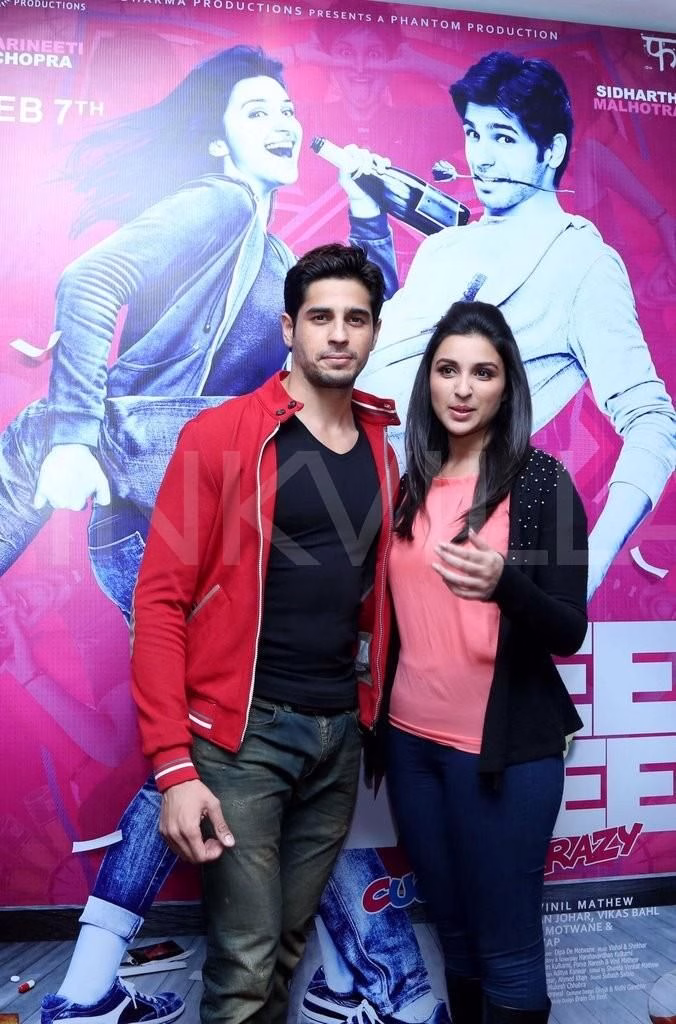 Sidharth Malhotra